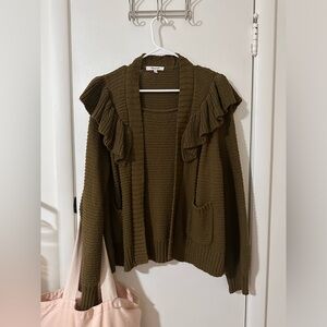 Madewell Cardigan